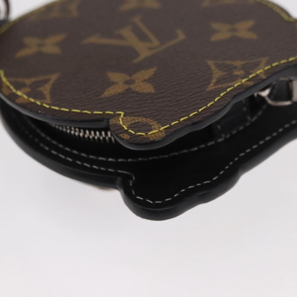 LOUIS VUITTON Monogram Bag Charm L Panda Charm White Black M03397 Auth 155958SM - Picture 16 of 16